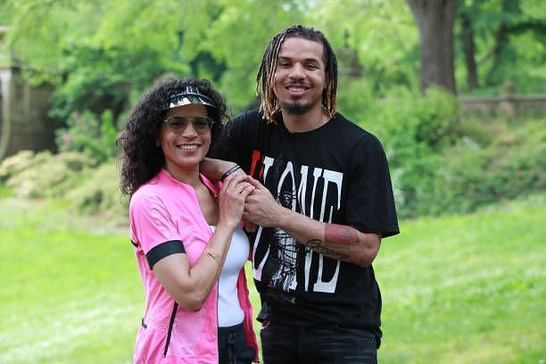 Cole Anthony Parents